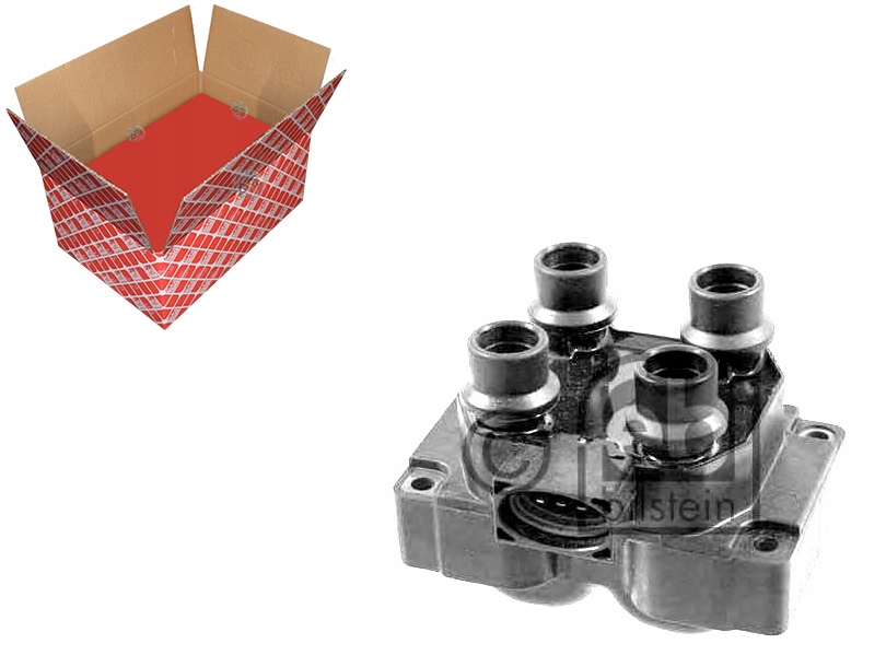 фото №9, Катушка зажигания ford