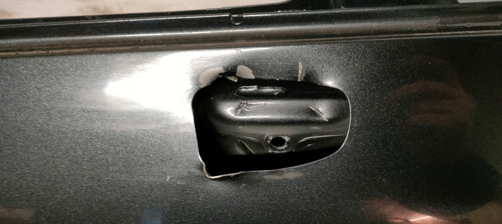 фото №6, Двері праве перед porsche macan 95b