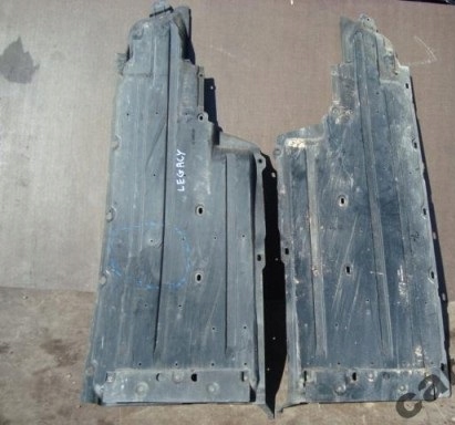 фото №1, Subaru legacy 2.0 03-07 защита пол подвеска lr