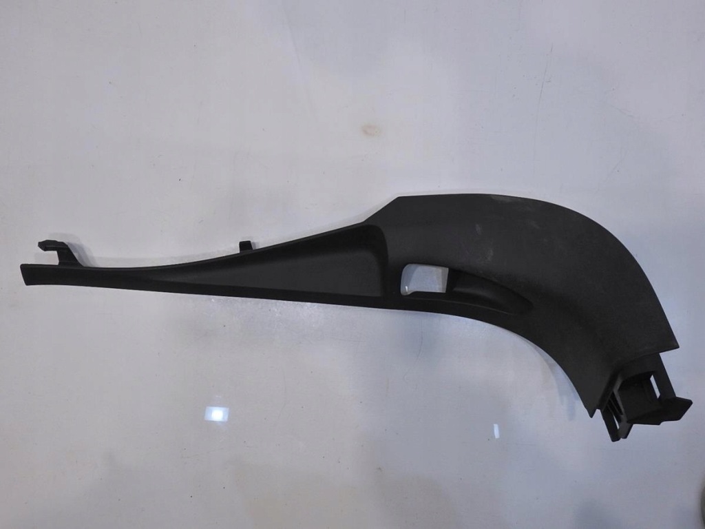 фото №2, Захист поріг лівий перед citroen c5 iii