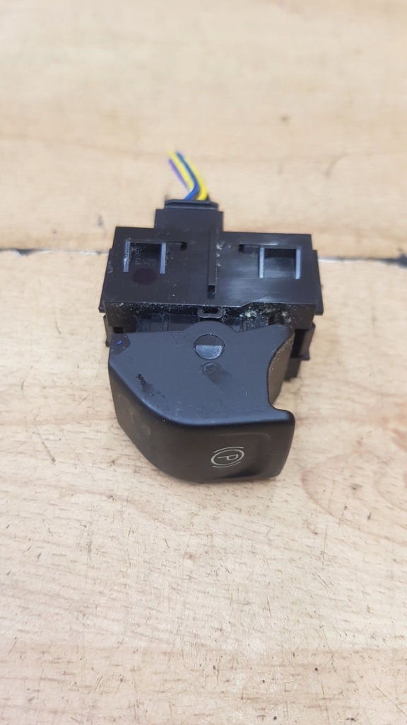 фото №1, Переключатель тормоза ручного opel zafira c lift