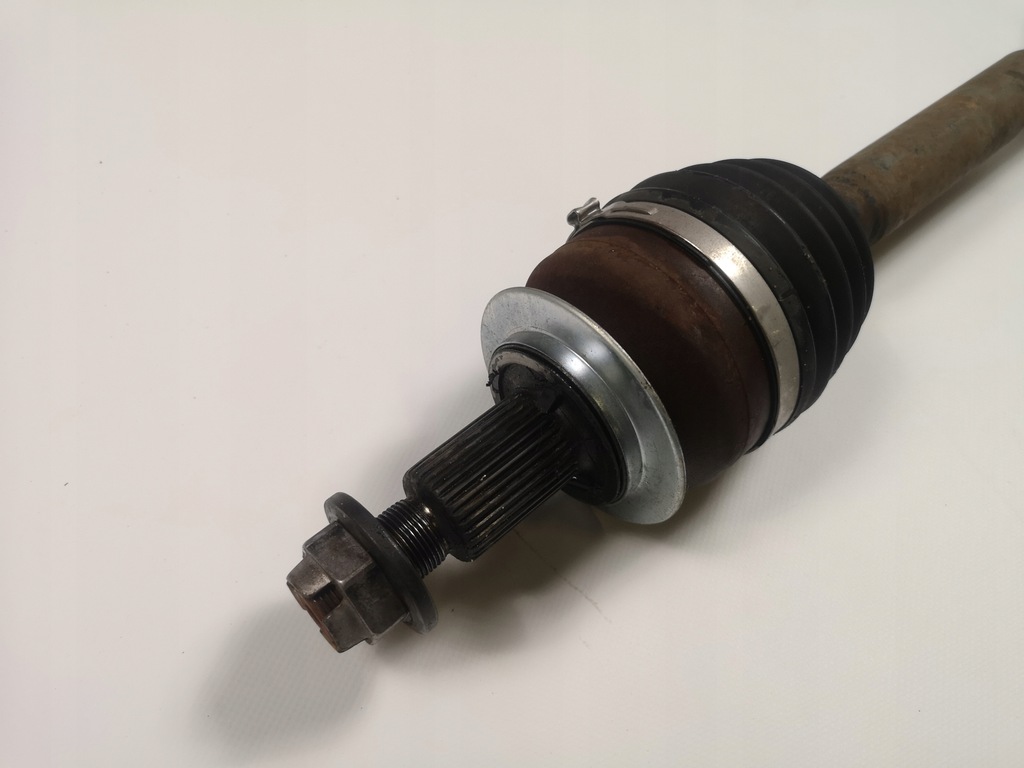 фото №5, Приводной вал левая ford mustang 2.3 2015+