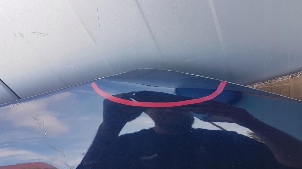 фото №8, Капот bmw 5 g30 g31