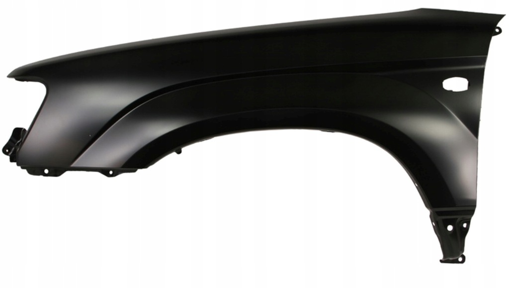 фото №1, Крила передній лівий subaru forester 03-