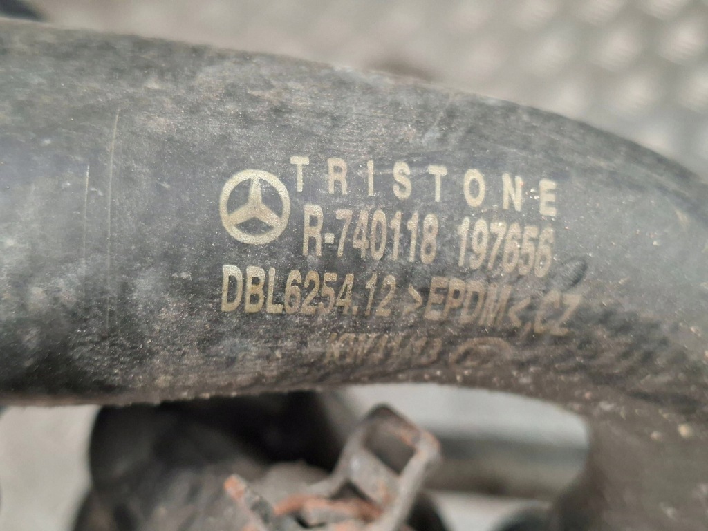 фото №7, Mercedes-benz a w176 2017 корпус термостата