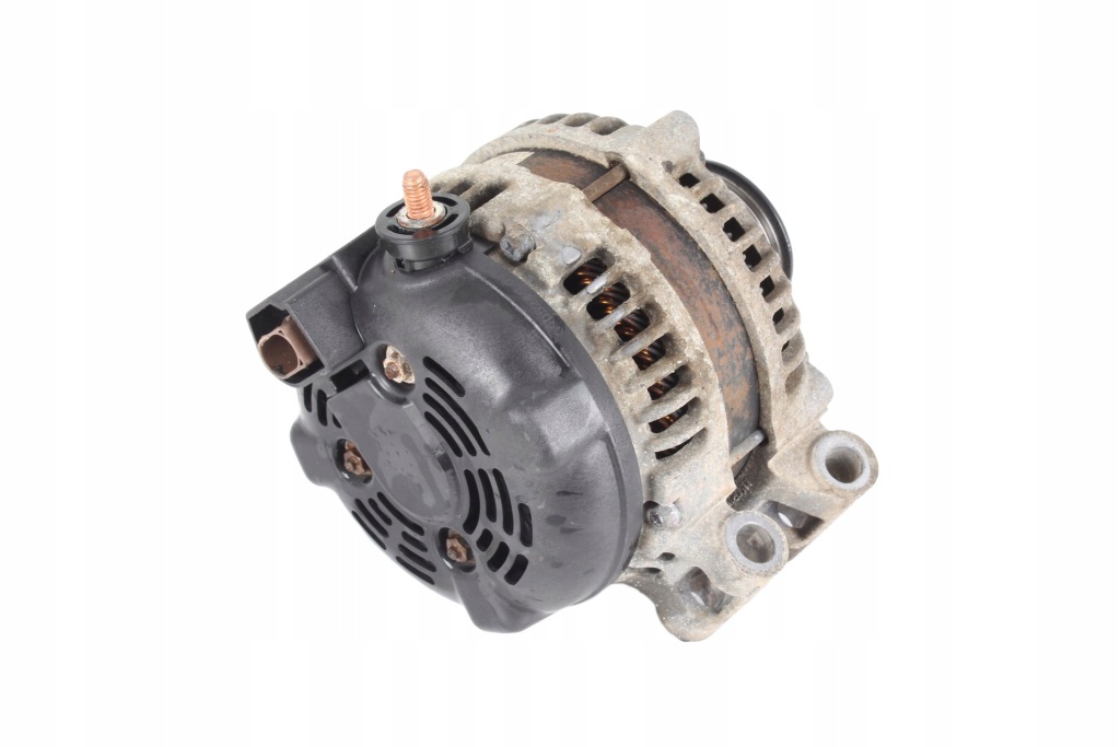 фото №3, Генератор land rover discovery iv l319 range rover sport l320 3.0 d td