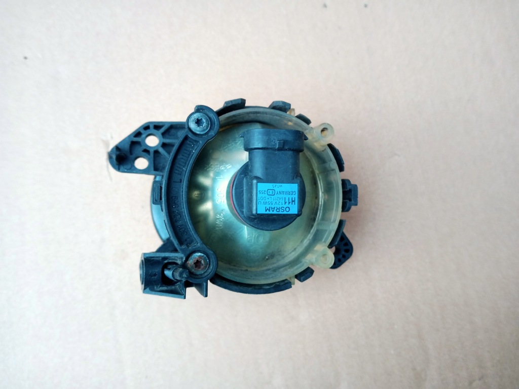 фото №3, Mercedes w169, w251 противотуманная фара левый