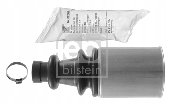 фото №2, Febi bilstein 22019 набір захист, система кермовий