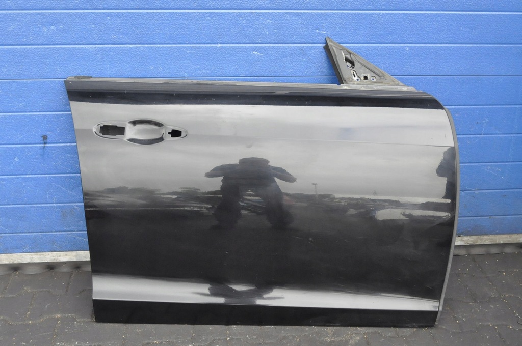 фото №1, Maserati ghibli iii m157 двері правий перед передні