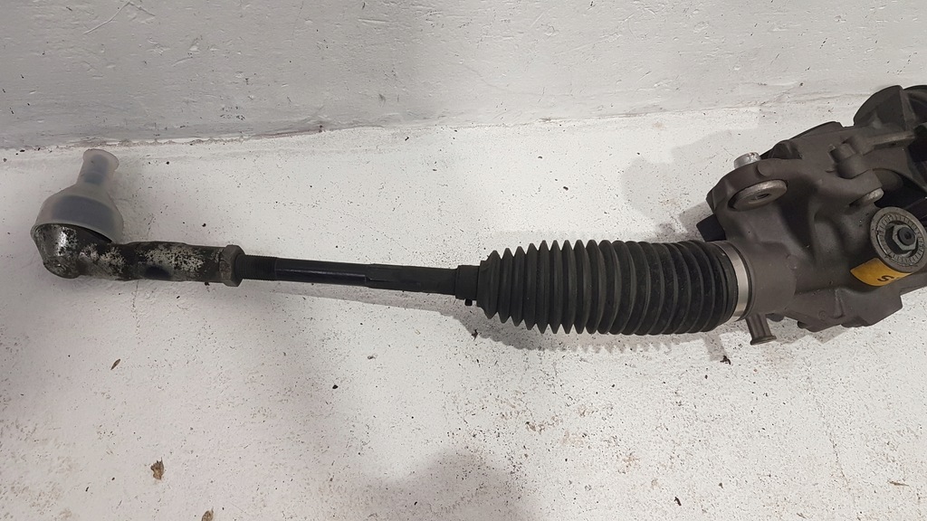 фото №14, Рулевая рейка трансмиссия рулевая volkswagen audi seat skoda