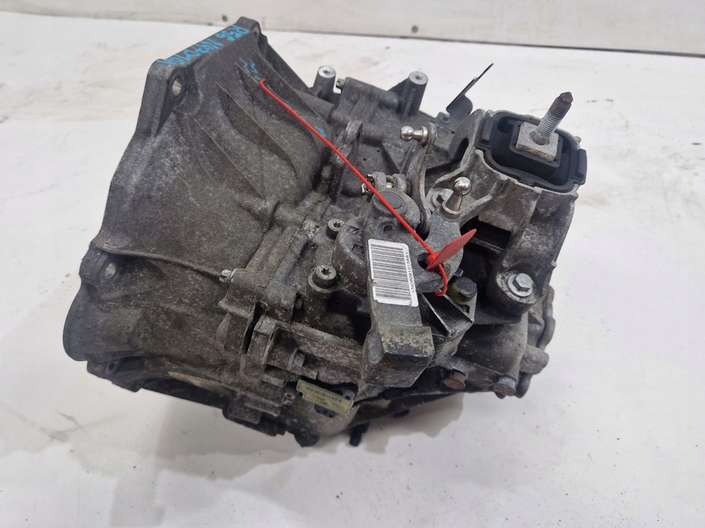 фото №1, Коробка передач передач mini r56 n47 оригінальний номер 7610160