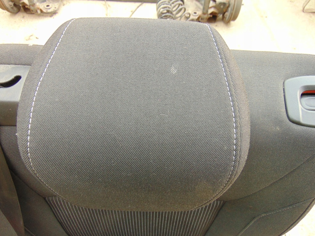 фото №12, Сиденья задние заднее сиденье сиденья ford b-max