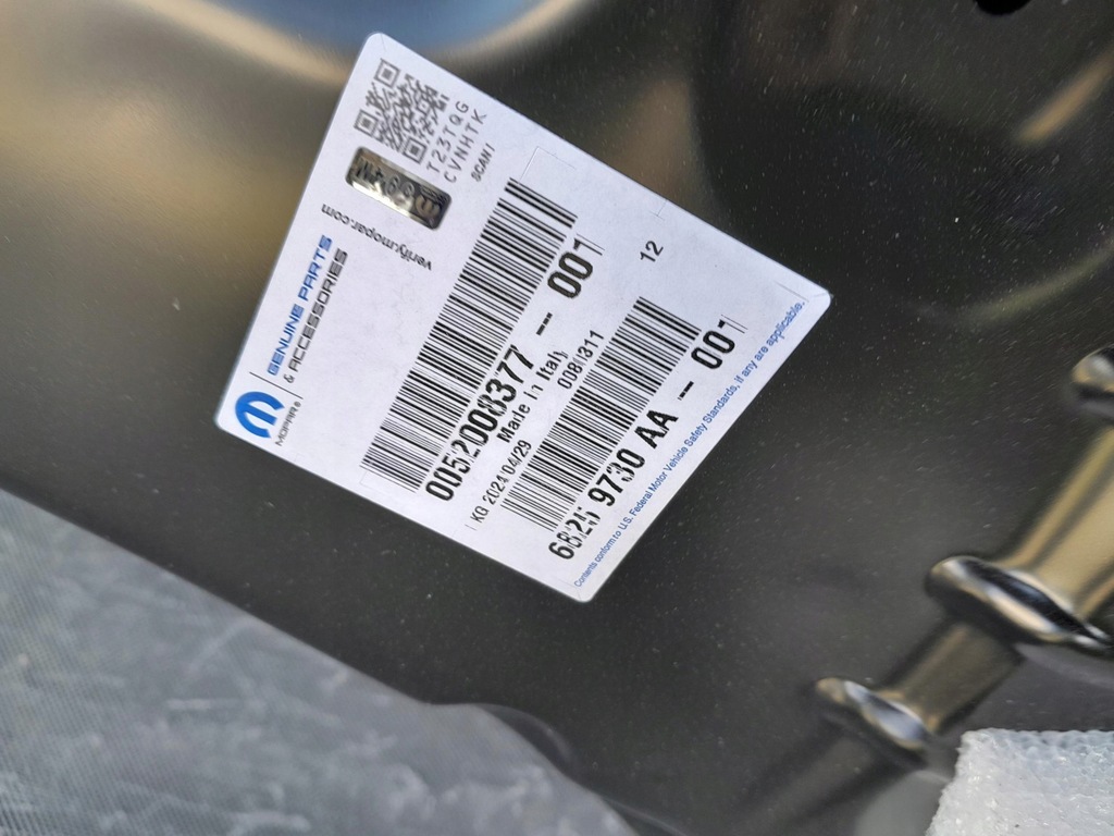 фото №15, Jeep renegade 14- капот перед передня oryg