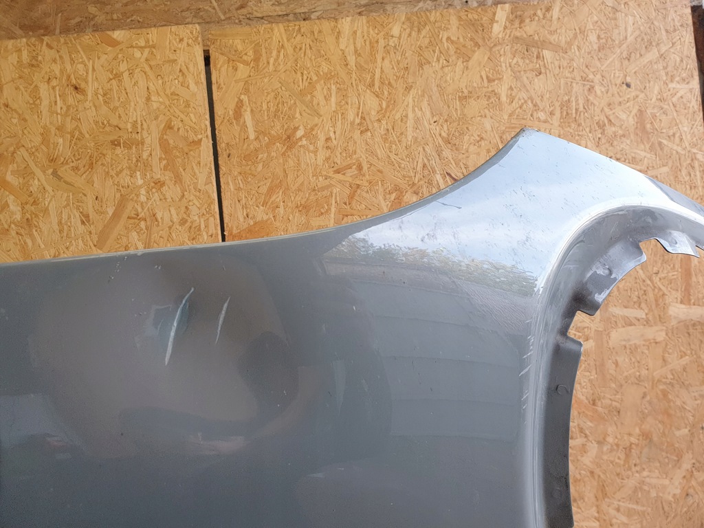 фото №12, Mini clubman f54 капот крышка двигателя