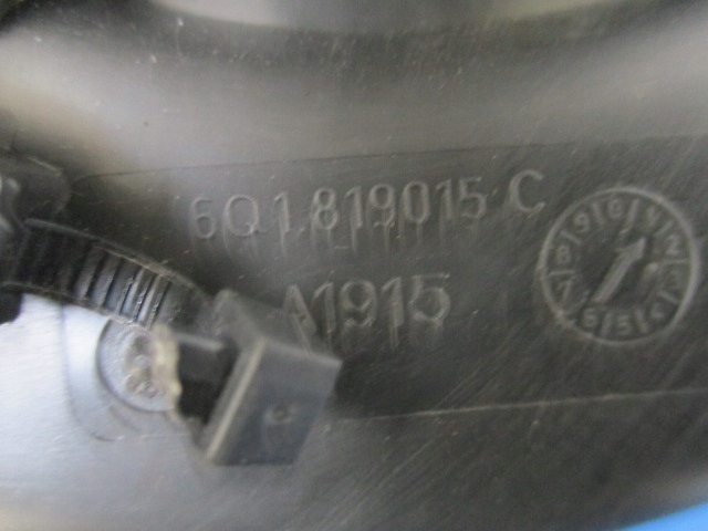 фото №5, Fabia vw polo iv 9n воздуходувка воздуха 6q1819015c