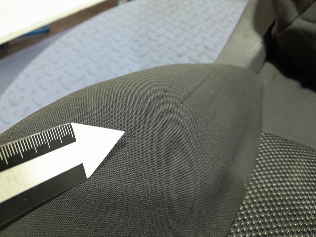 фото №3, Mini cooper r56 one сидіння пасажира перед правий eu