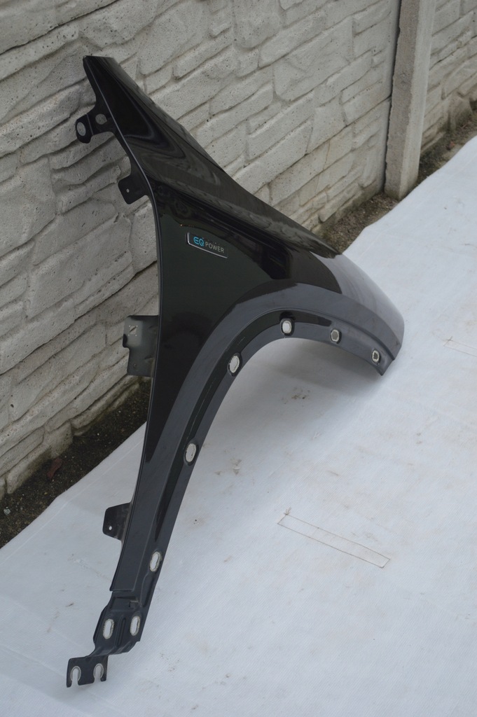 фото №7, Крила передній правий mercedes gla