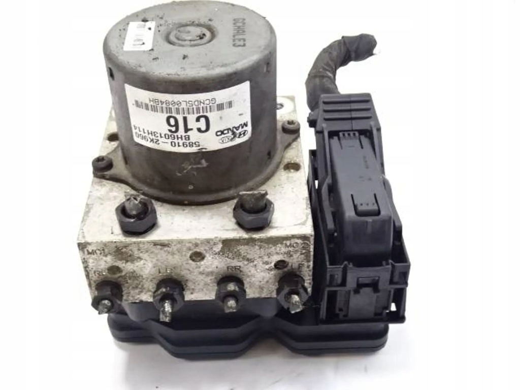 фото №1, Насос abs kia soul i