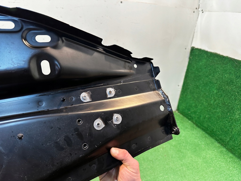 фото №7, Porsche 911 991 carrera лонжерон права підкрилок правий 99150191401