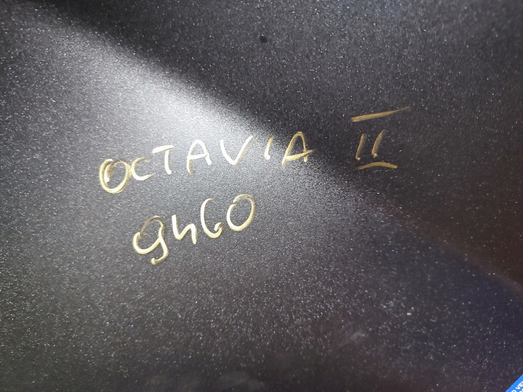 фото №9, Крила правий перед skoda octavia ii 9460