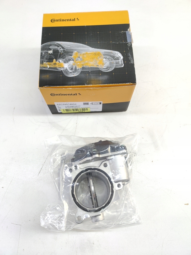 фото №12, 682895_e другое- корпус дроссель szt vdo_siemens