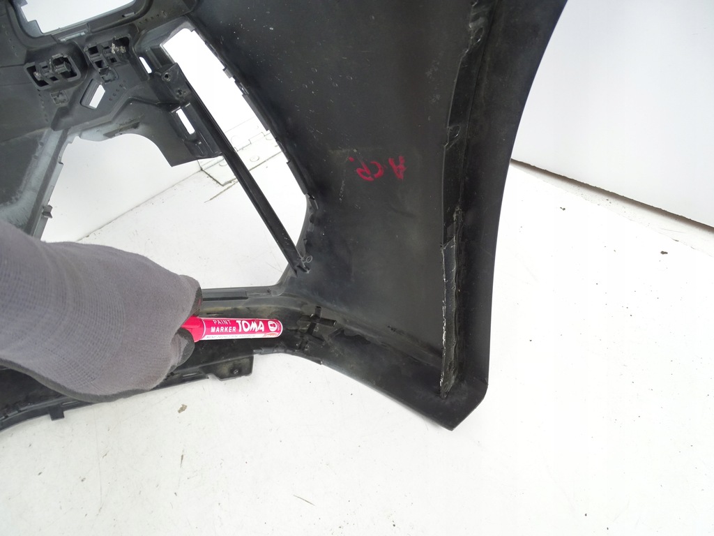 фото №10, Бампер перед передний audi a6 c8 rs rs6