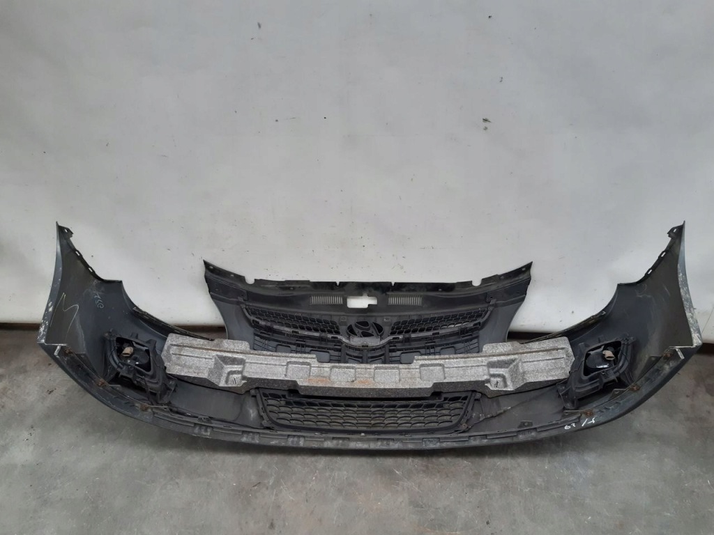 Бампер перед передній hyundai i30 1,4 16v 9a Київ