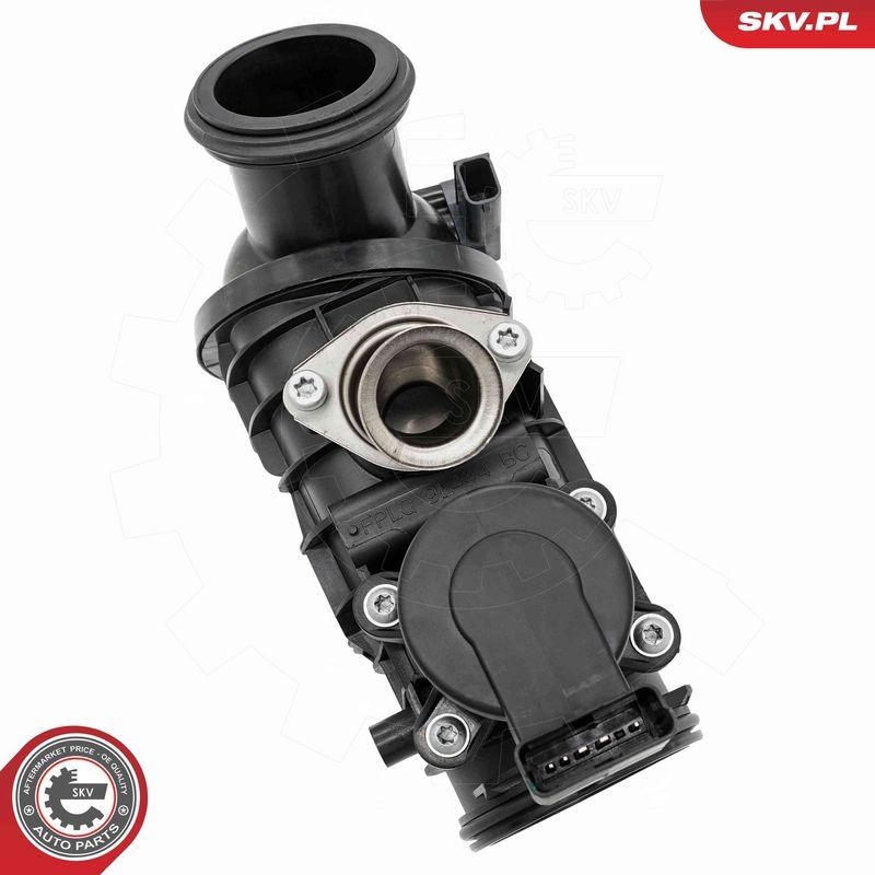 фото №14, Корпус дросель 12skv151 esen skv дросельна заслінка