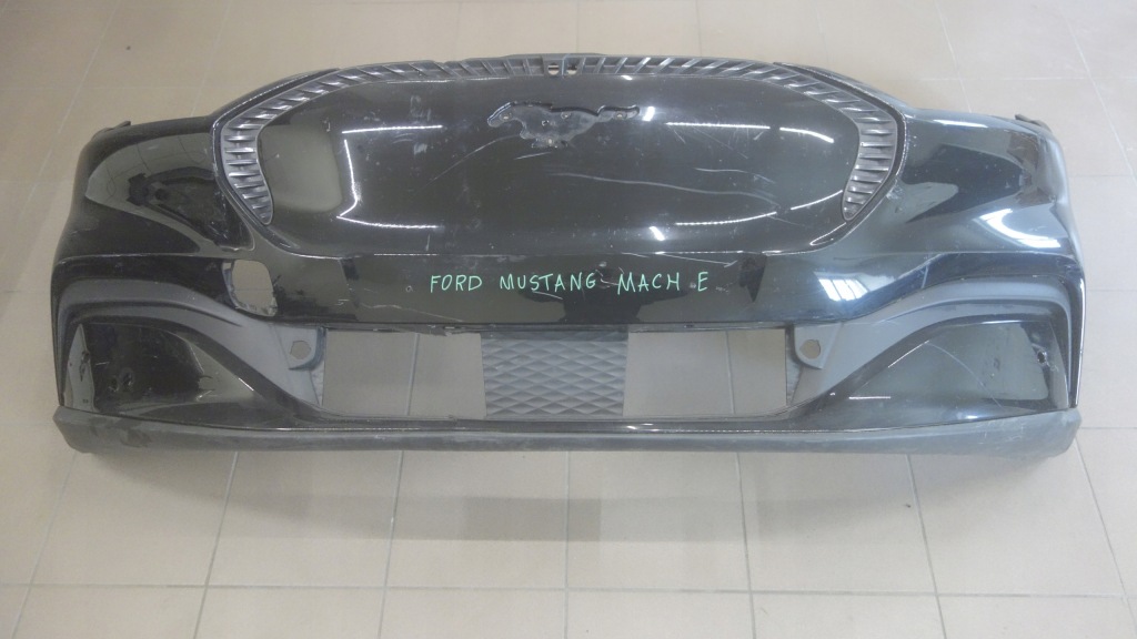 фото №1, Бампер передний перед ford mustang mach-e mach
