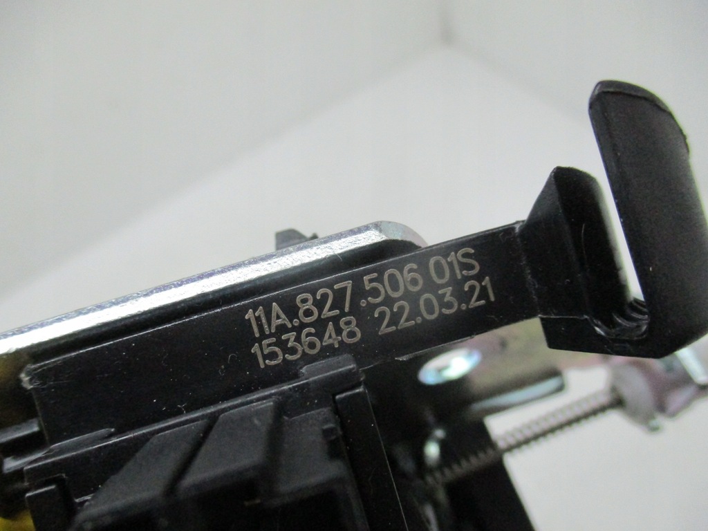 фото №7, Vw id4 id.4 замок крышки багажника 11a827506
