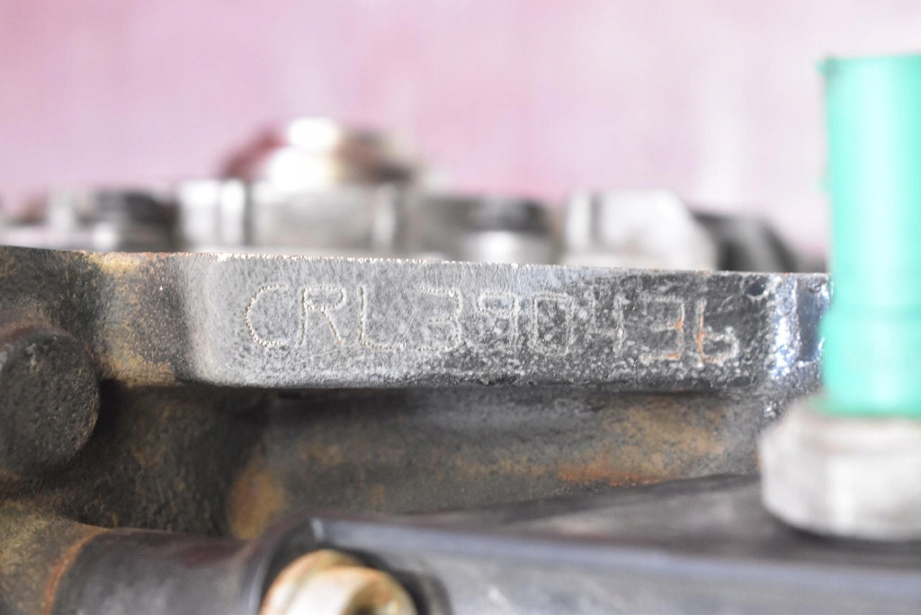 Блок dół двигателя wał crl vw passat b8 2.0 tdi 190 km 14-20 Недорого