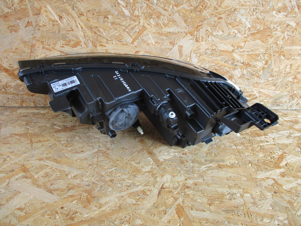 фото №7, Фара лампа правая citroen ds3 crossback