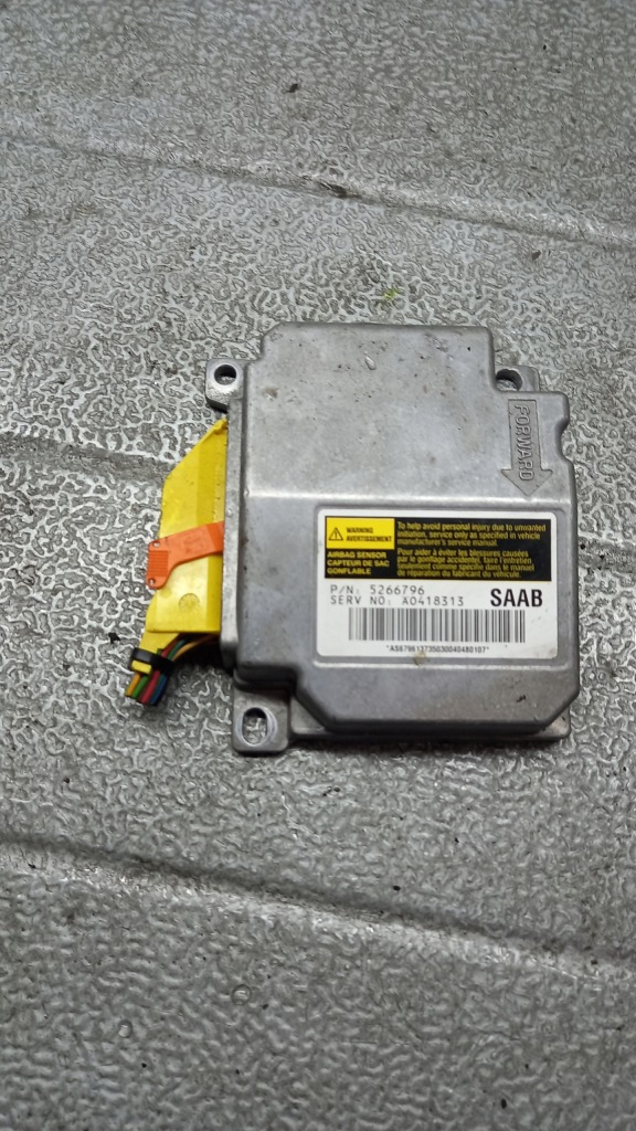 Купити Датчик подушка безпеки saab 9-5 04r універсал 2.3b
