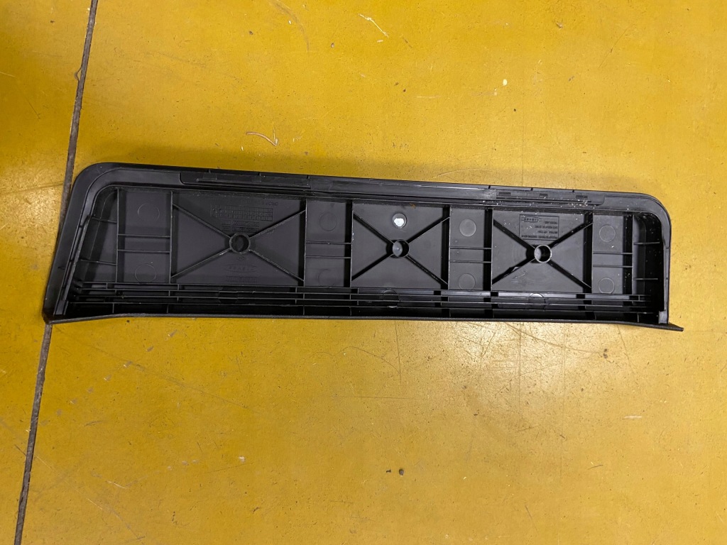 фото №2, Защита перегородка багажника renault megane iv sedan