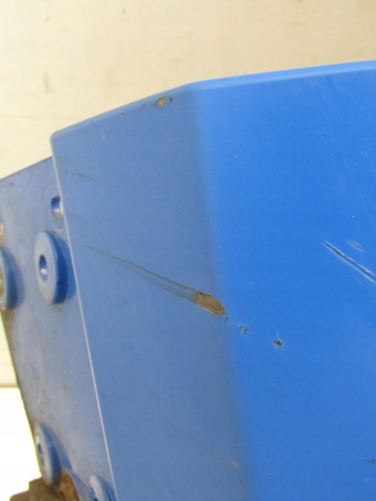 Бампер передній перед 364 jeep renegade Зі Шроту