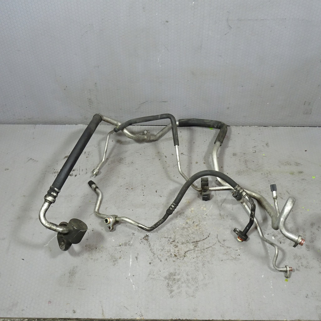 фото №1, Ford mondeo mk4 2.0tdci трубки кондиціонера