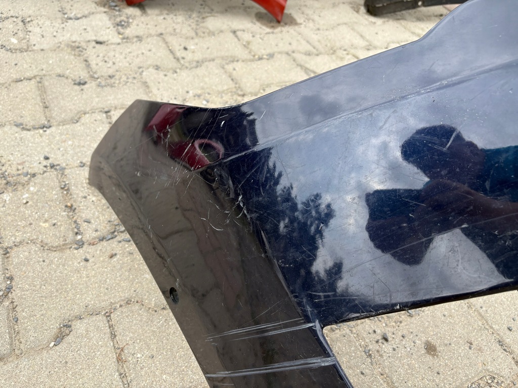 фото №9, Бампер передній tesla model s