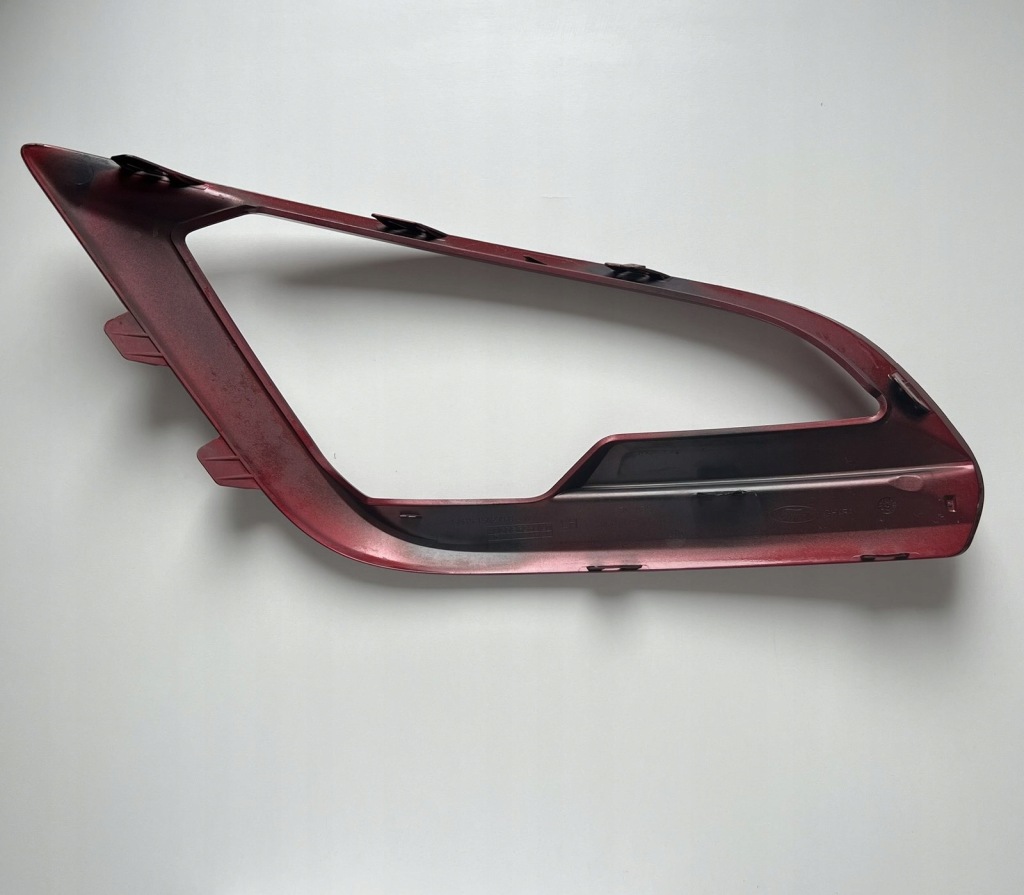 фото №5, Ford ecosport mk2 ii lift 2017- решётка левая перед gn1515a299b