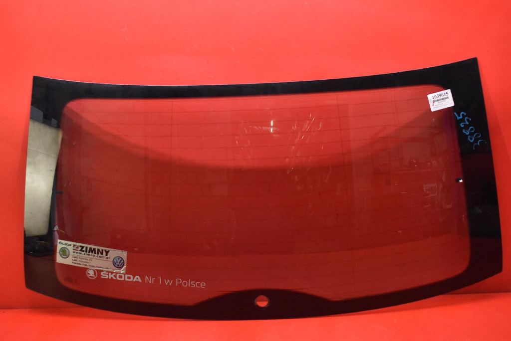 Купить Стекло задний задняя с подогревом 5jj845049d skoda rapid 1 1 универсал 12-17