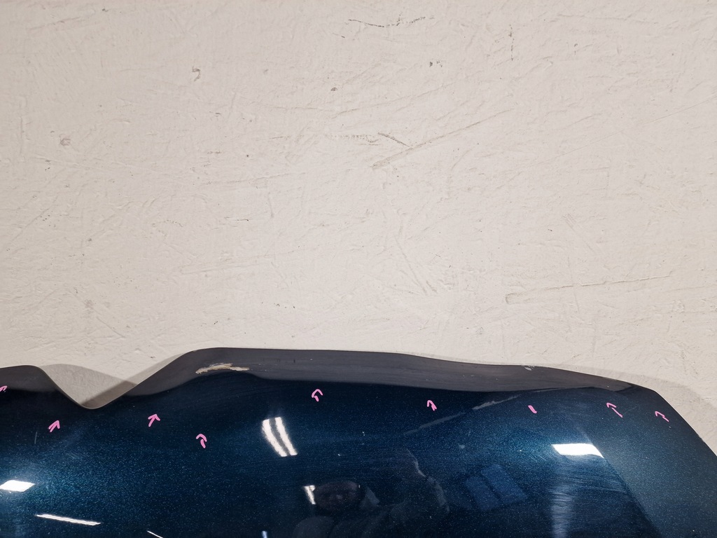 фото №9, Citroen c4 picasso ii 13- капот крышка двигателя