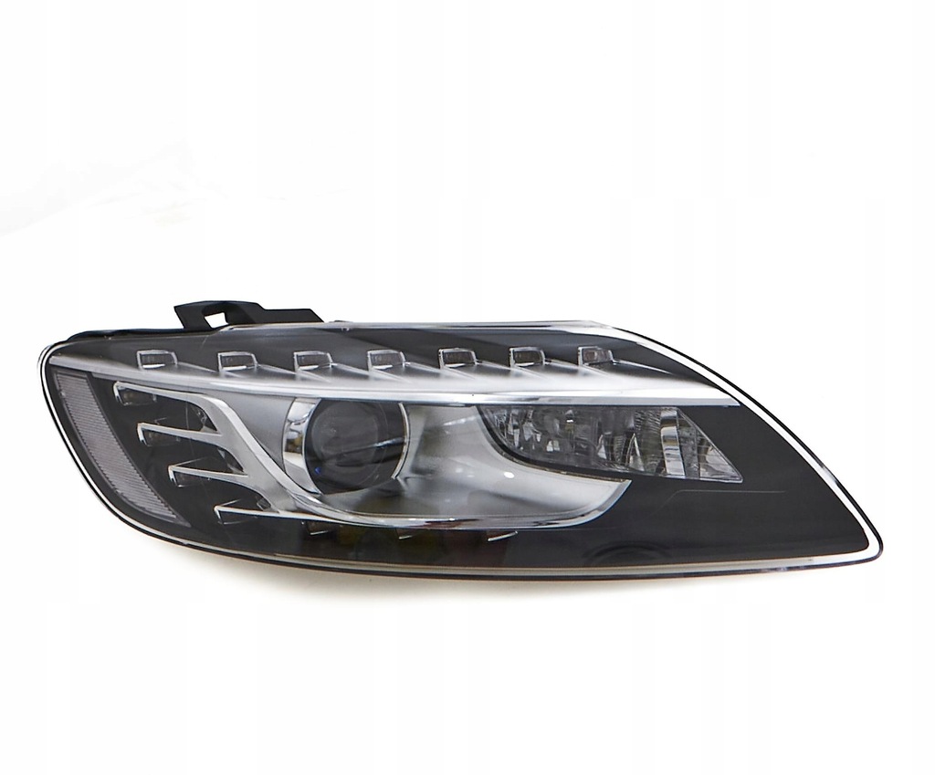 фото №1, Audi q7 4l 2010 - 2015 лампа передняя правая