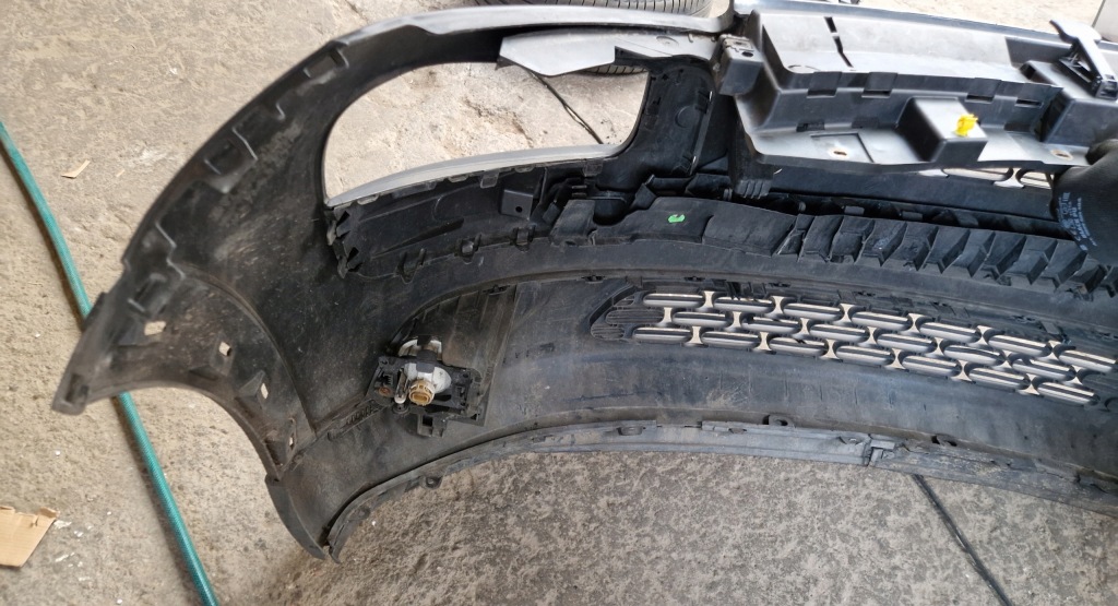 Бампер перед передний c4 cactus exlb с Разборки