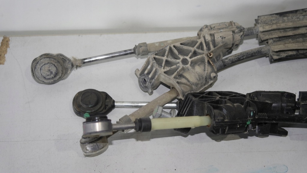 фото №6, Тросы переключения передач ds3 crossback