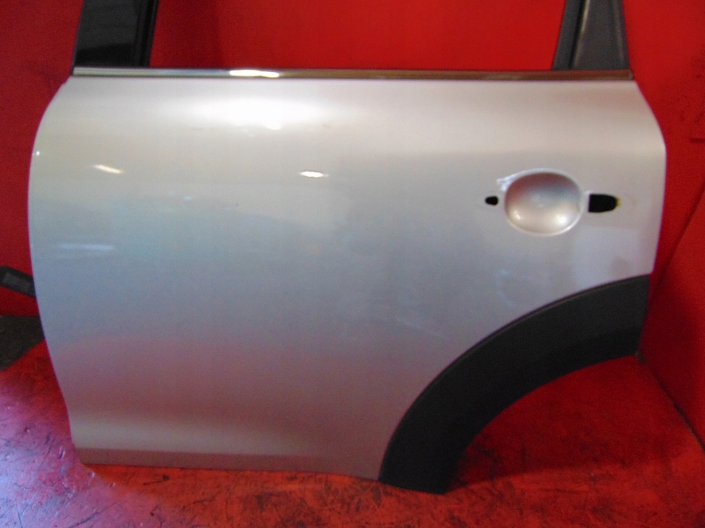 фото №3, Mini countryman r60 двері ліва задня задні b12