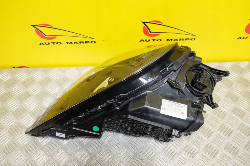 Porsche 718 boxster cayman 982 2018- фара фара full led r америка в Украине