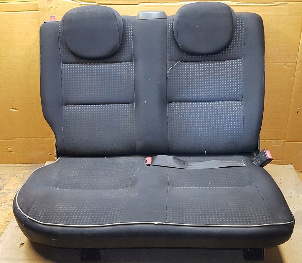 фото №3, Заднее сиденье задняя задняя peugeot partner