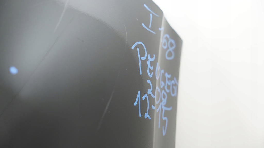 фото №8, Бампер перед передній peugeot 208 i 12-15r