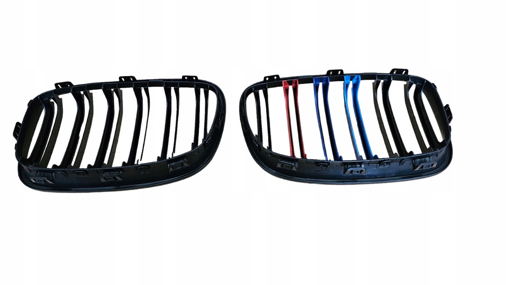 фото №12, Решітка радіатора решітки радіатора bmw f20 2013-2017 f21 2013-2017 чорний блиск m-color