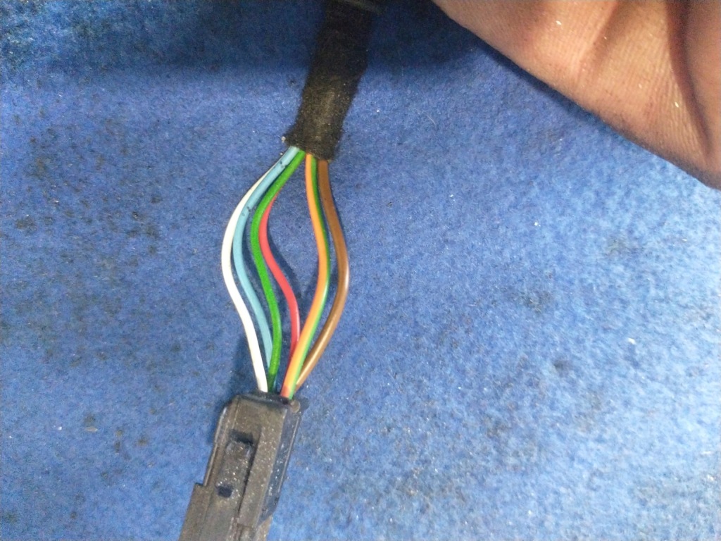 фото №3, Зеркало наружное левая peugeot 5008