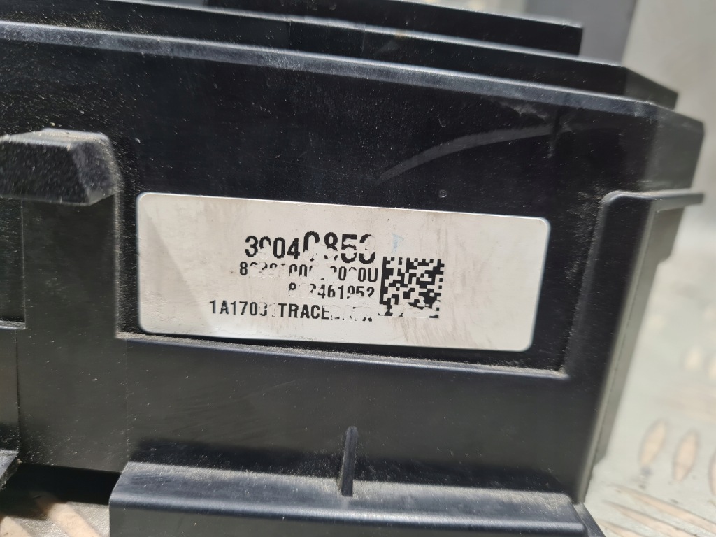 фото №4, Основание коробка предохранителей bsi opel astra k 1.6 cdti